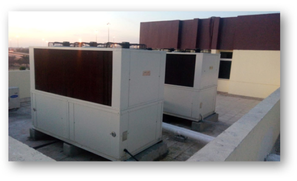 cambridgemodern Cold Room Maintenance