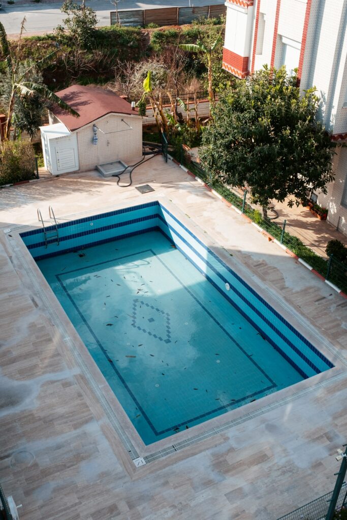 Swimming Pool Heat Pumps