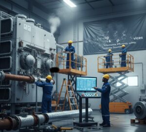 Optimizing Refrigeration Plants for Performance