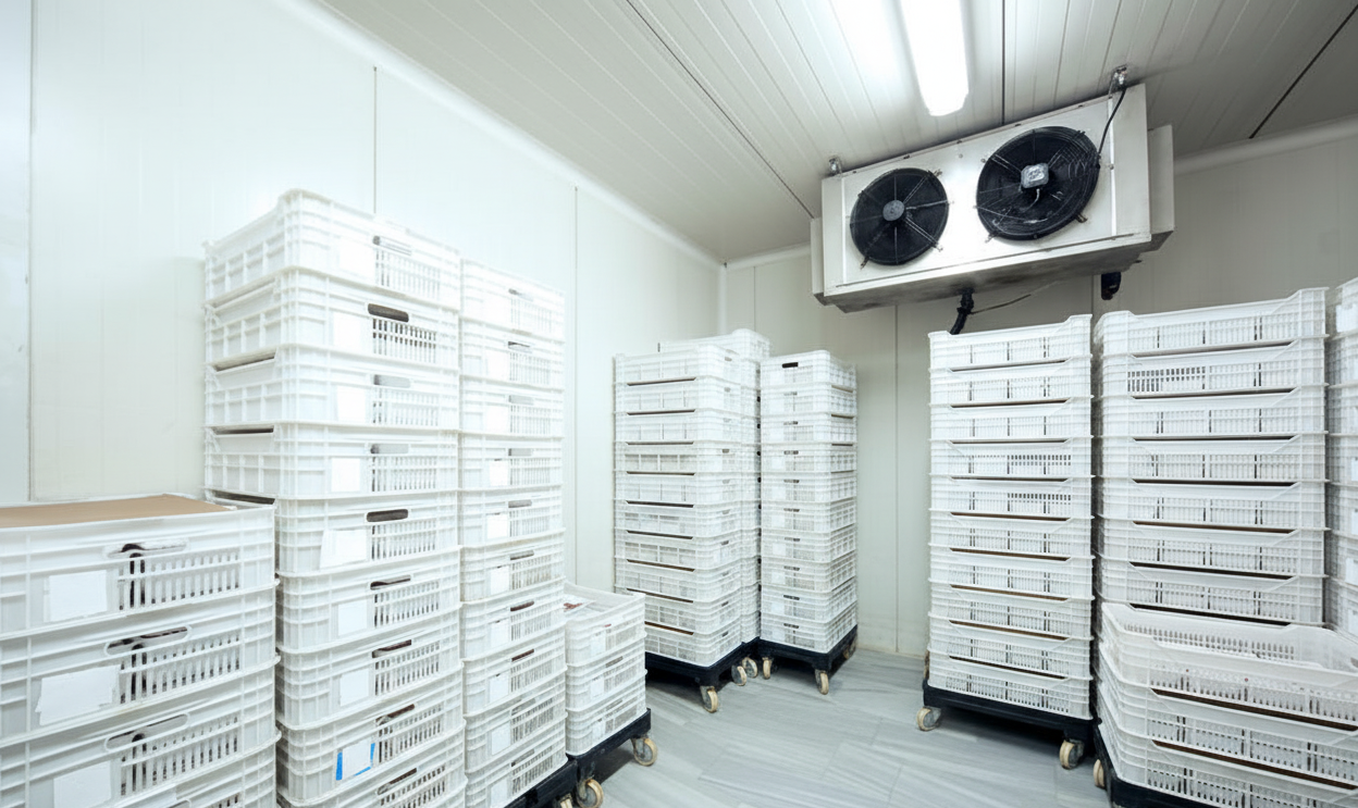 cold storage solutions