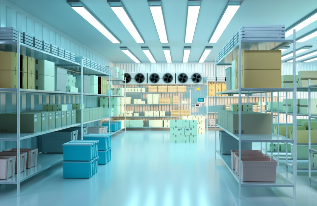 Refrigeration solutions