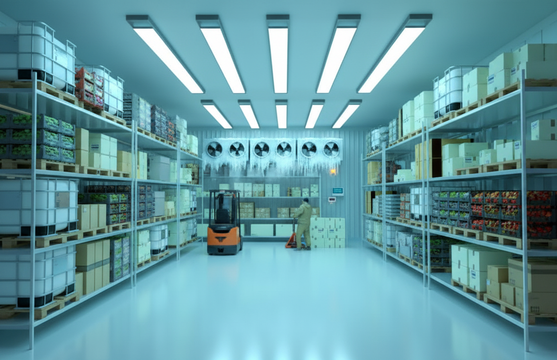 industrial Refrigeration